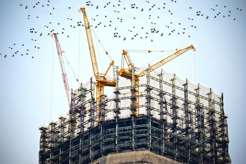 Guía de CPV para construcción y obra pública